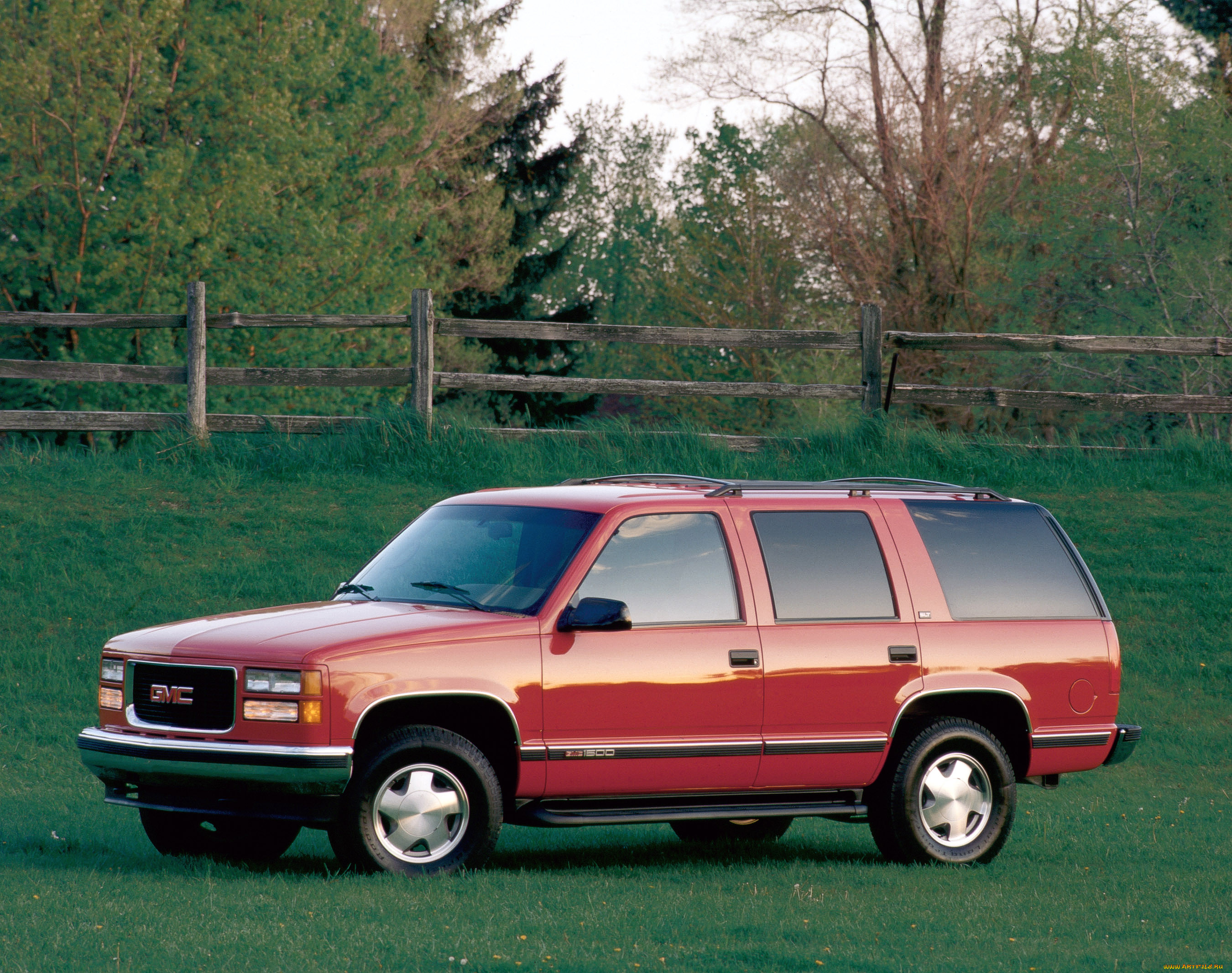 GMC Yukon 1999